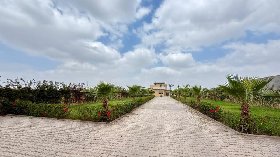 villa Tarik with private pool Villa in Marrakesh-Safi
