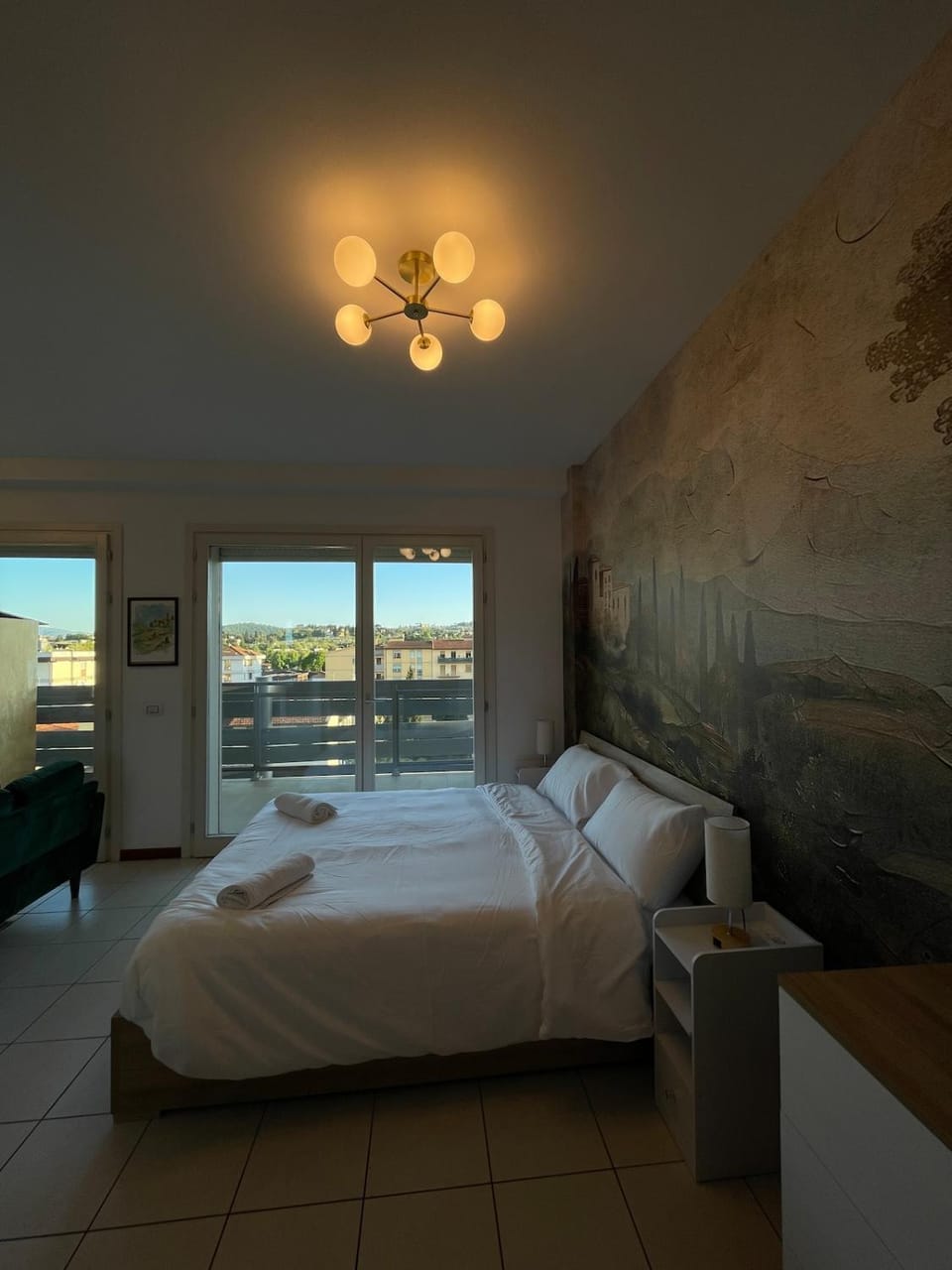 The Angelico Hillview Apartment in Florence