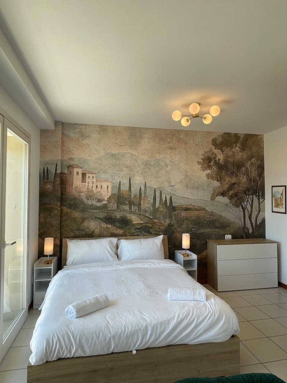 The Angelico Hillview Apartment in Florence