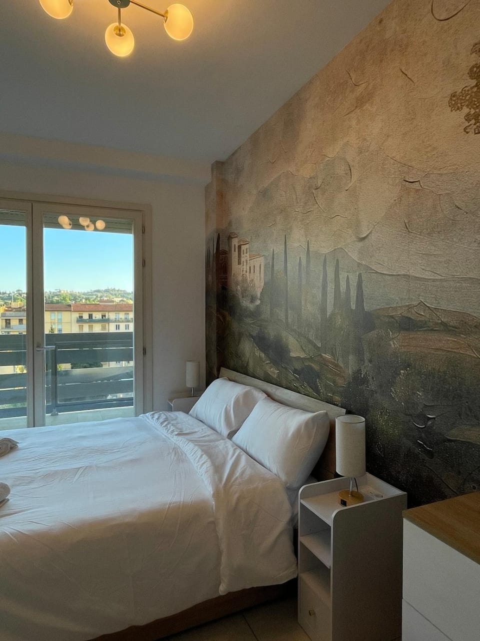 The Angelico Hillview Apartment in Florence