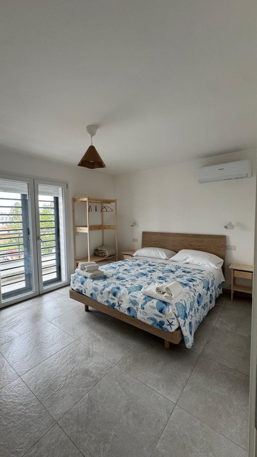 Sea and Airport View Bed and Breakfast in Fiumicino