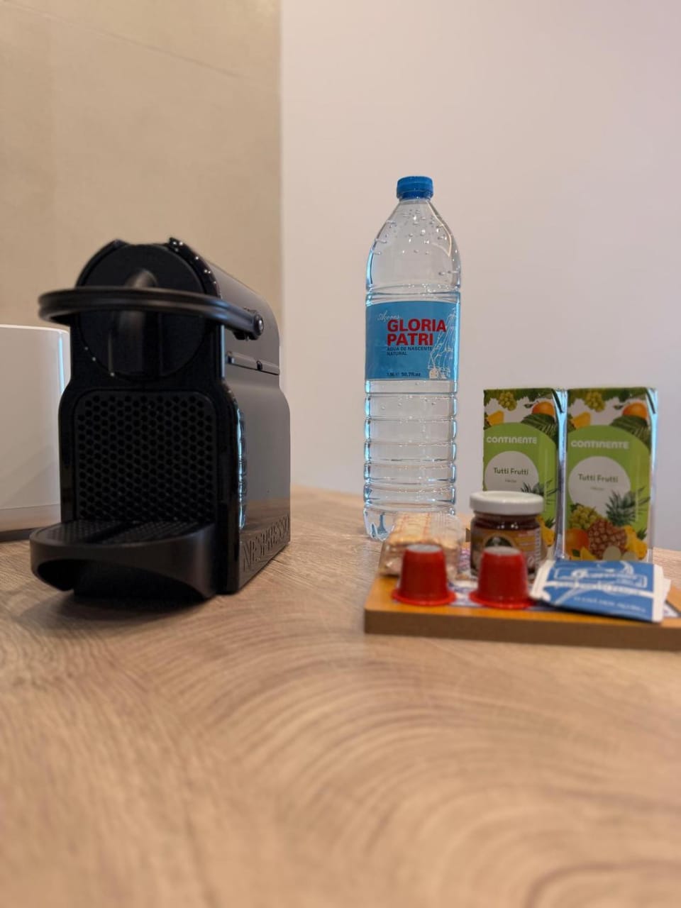 Coffee/tea facilities