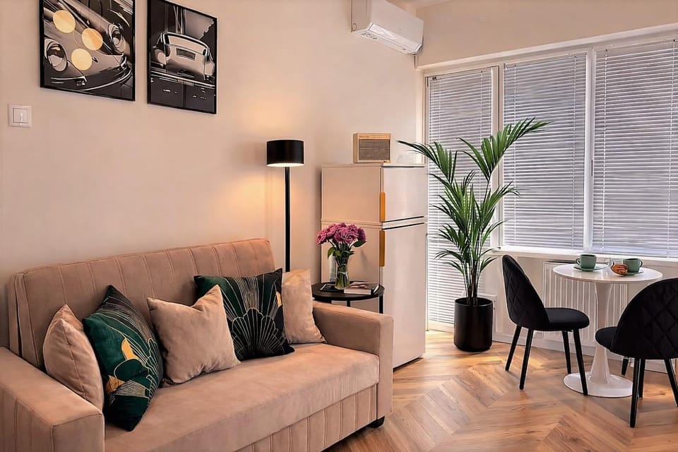 Victoriei Bellevue Apartament Apartment in Bucharest