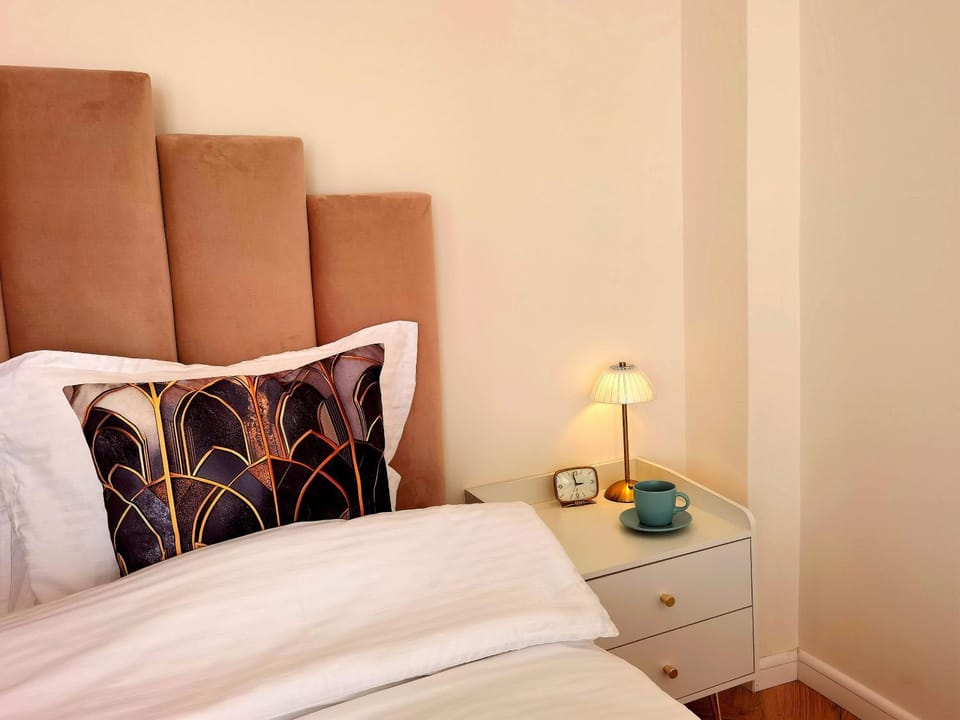 Victoriei Bellevue Apartament Apartment in Bucharest