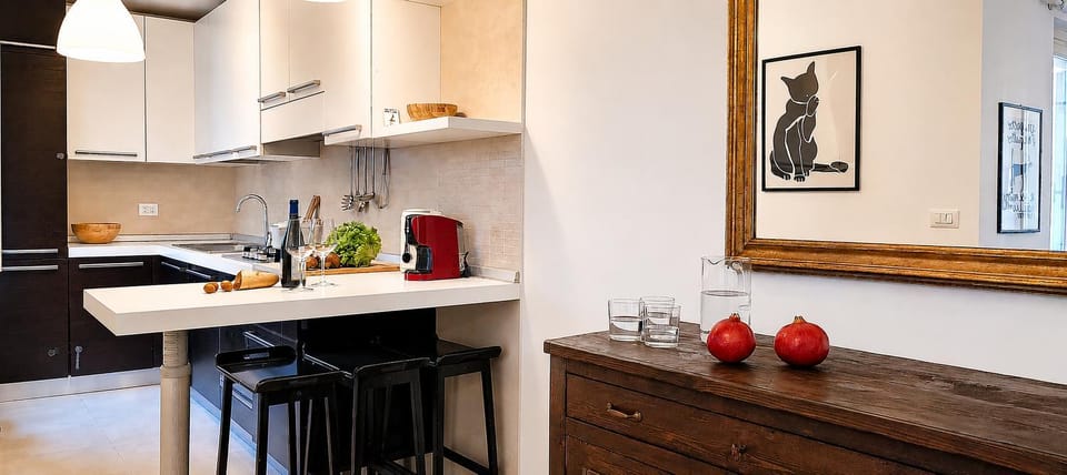 oven, kitchen