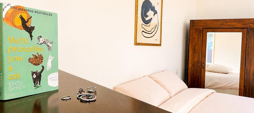 Photo of the whole room, Bedroom, wardrobe
