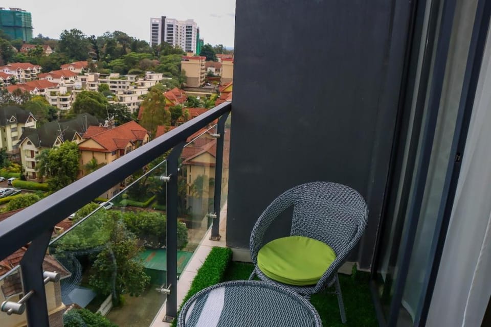 Luxury stay in Lavington Apartment in Nairobi County