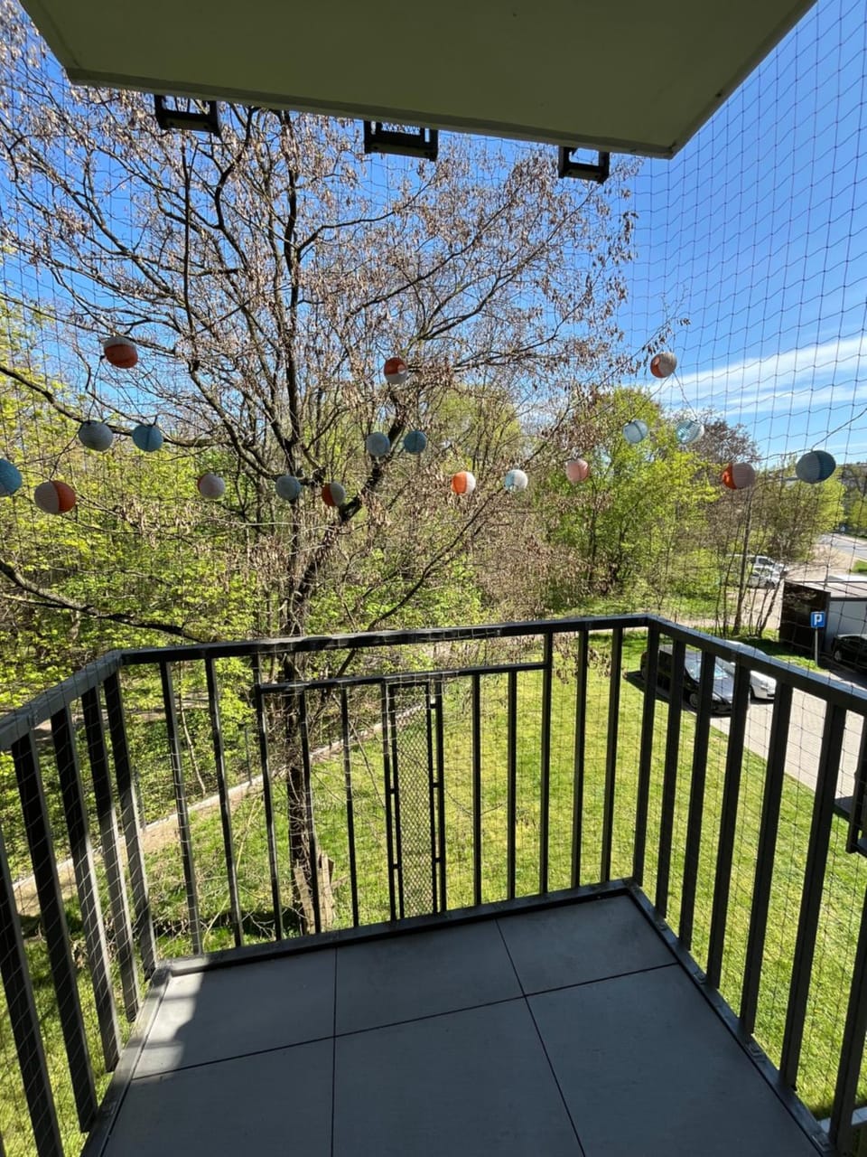 View (from property/room), Balcony/Terrace