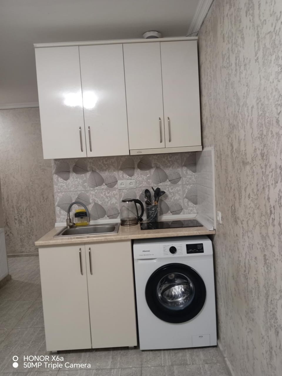Ზღვისპირა სტუდიო აპარტამენტი Apartment in Adjara, Georgia