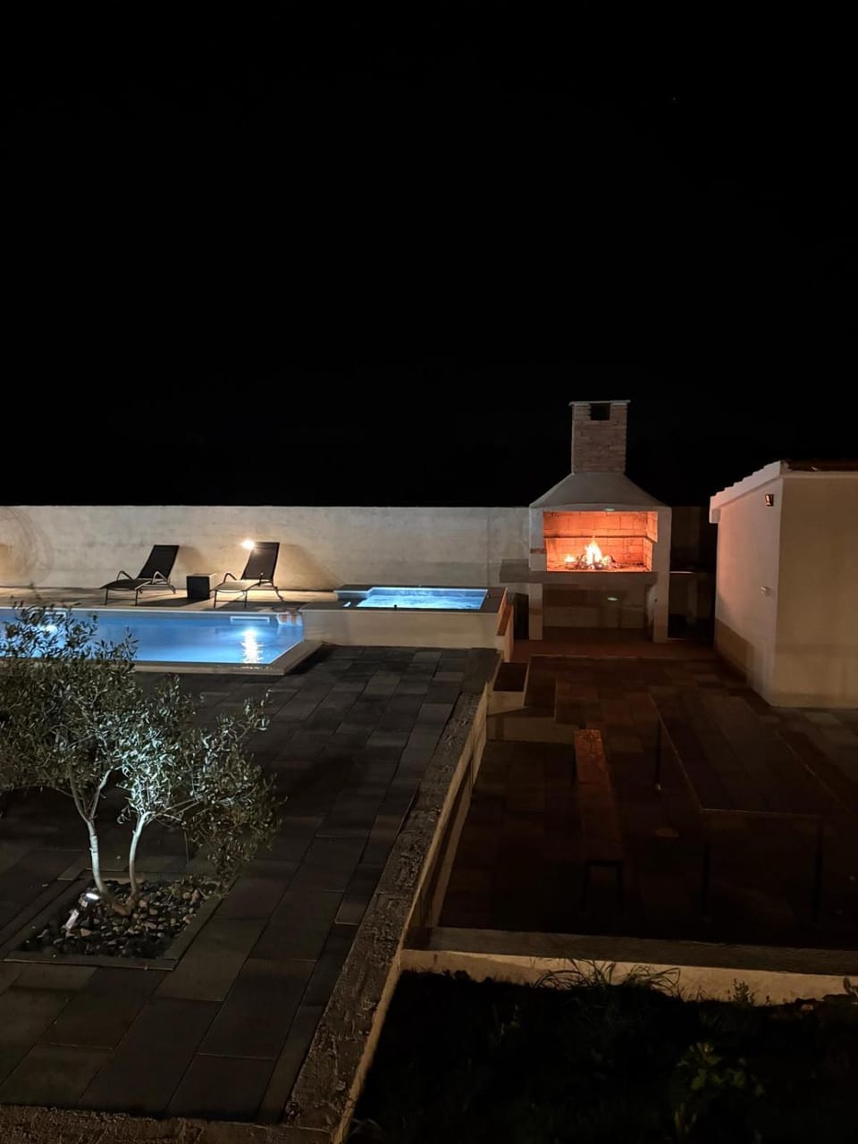 Holiday house Frano Villa in Biograd na Moru