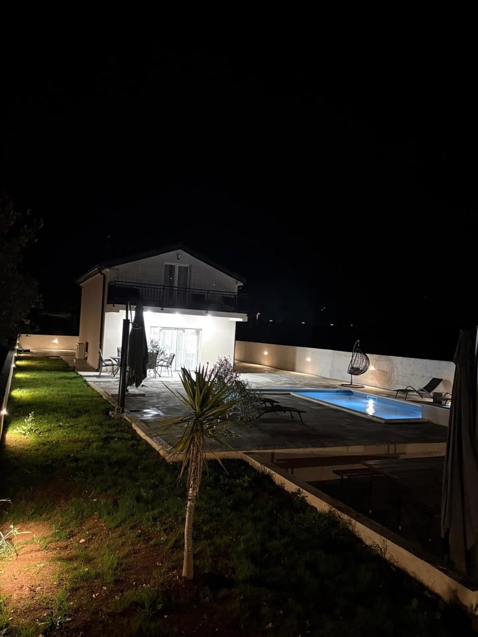 Holiday house Frano Villa in Biograd na Moru