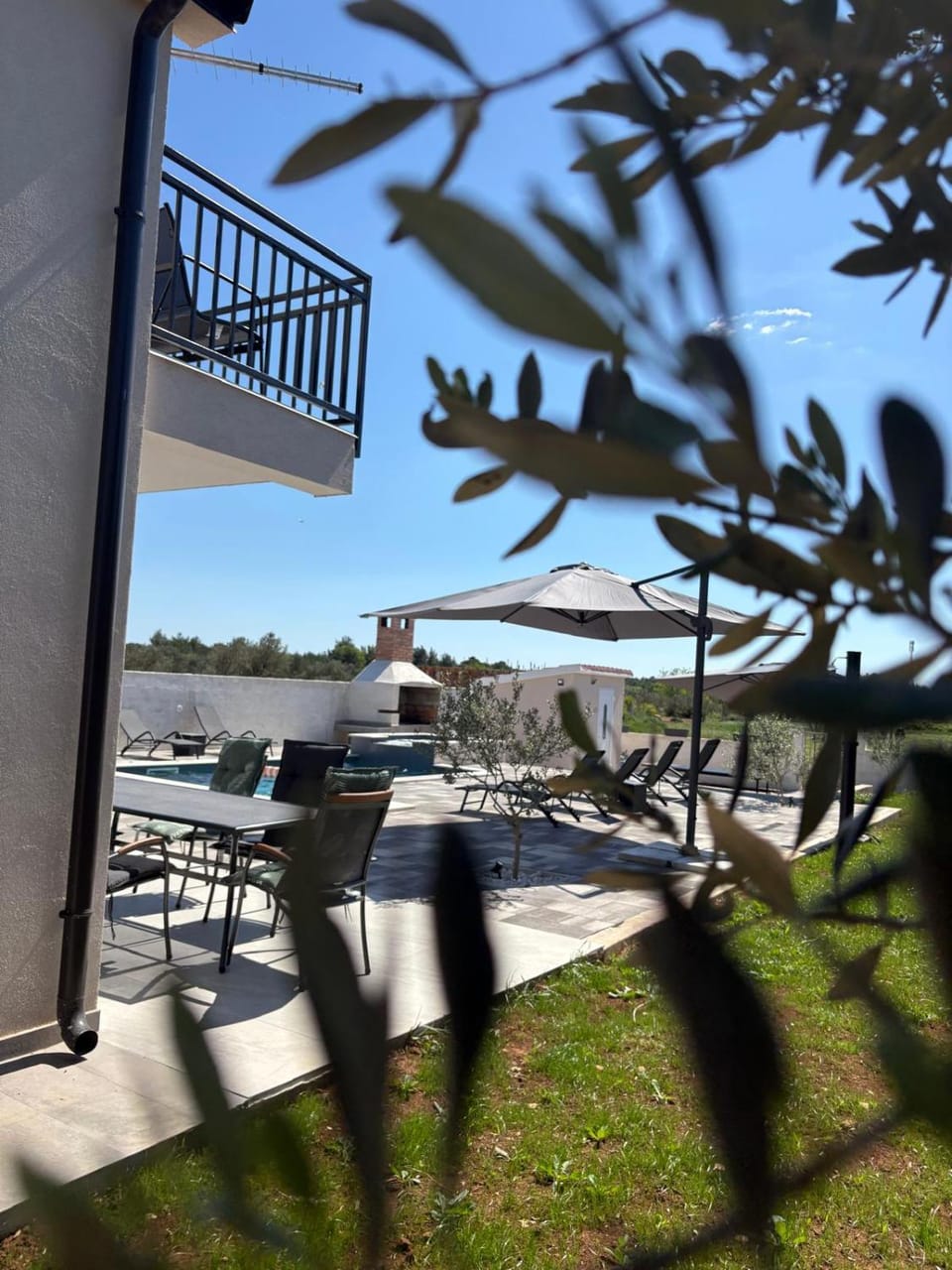 Holiday house Frano Villa in Biograd na Moru