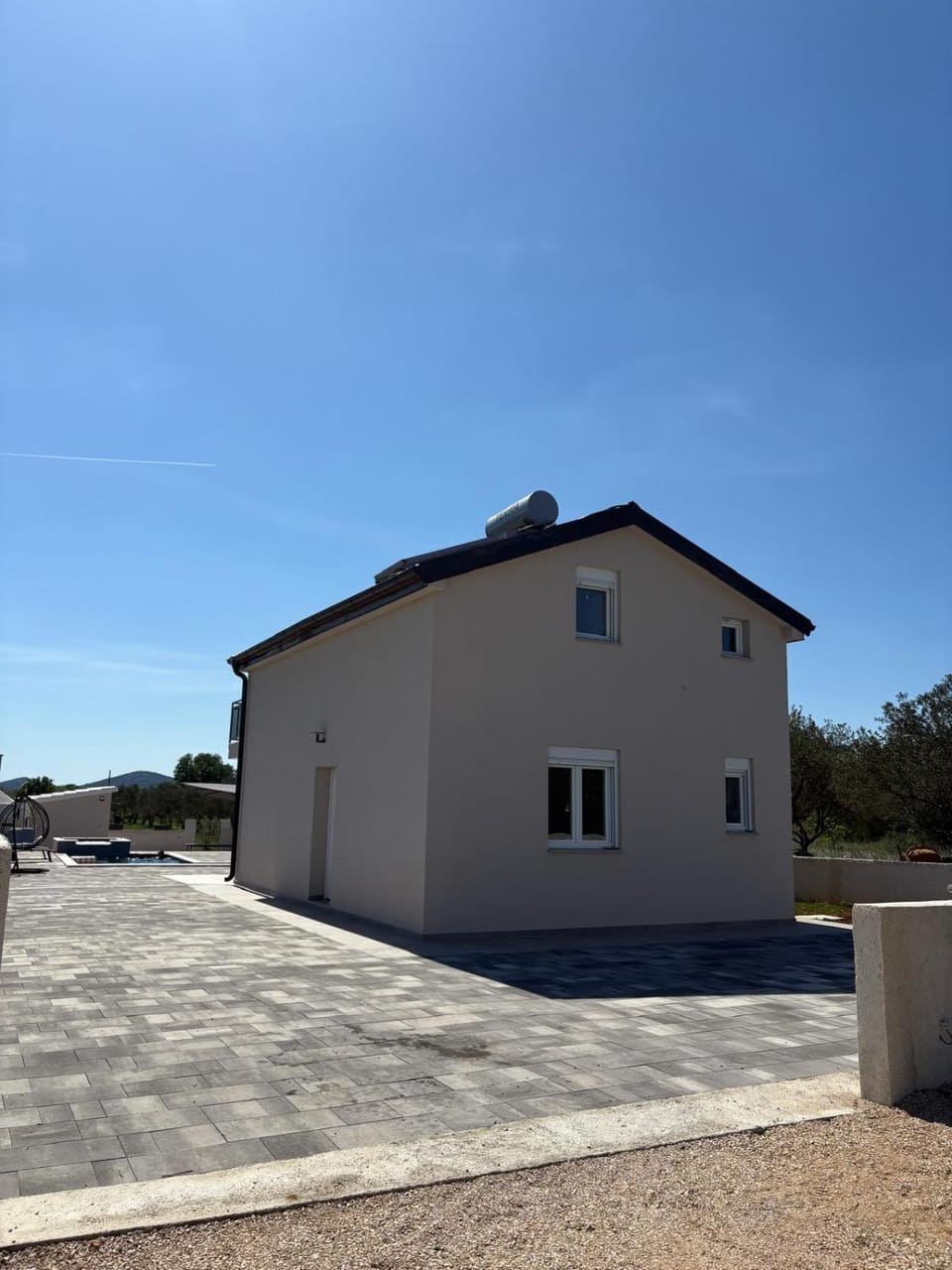 Holiday house Frano Villa in Biograd na Moru