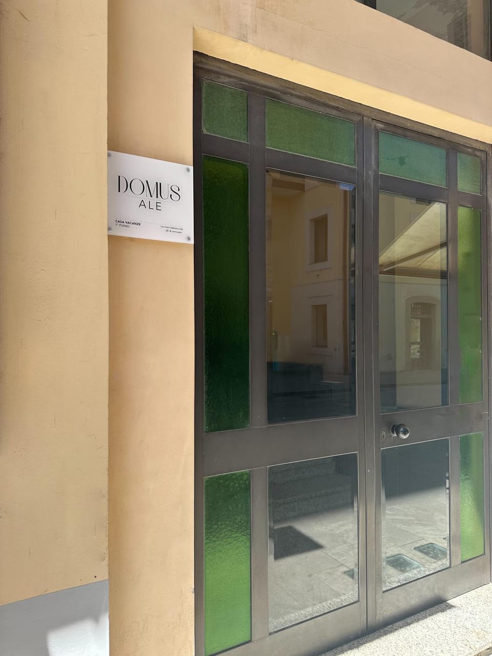 Domus Ale Apartment hotel in Campania