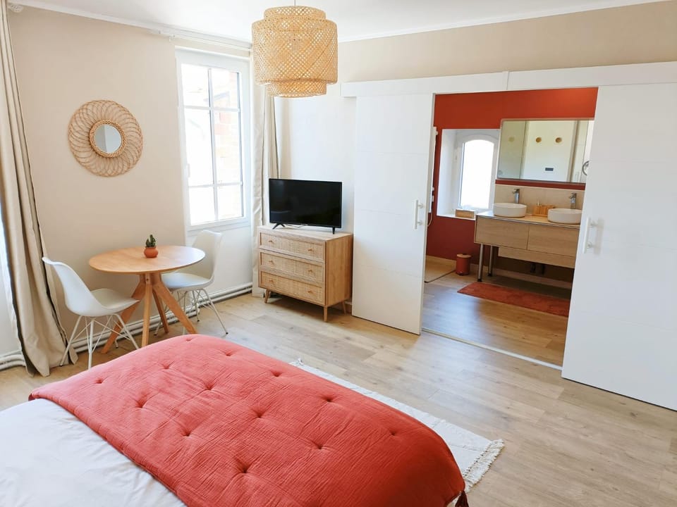 Le cottage du Breil Bed and Breakfast in Occitanie
