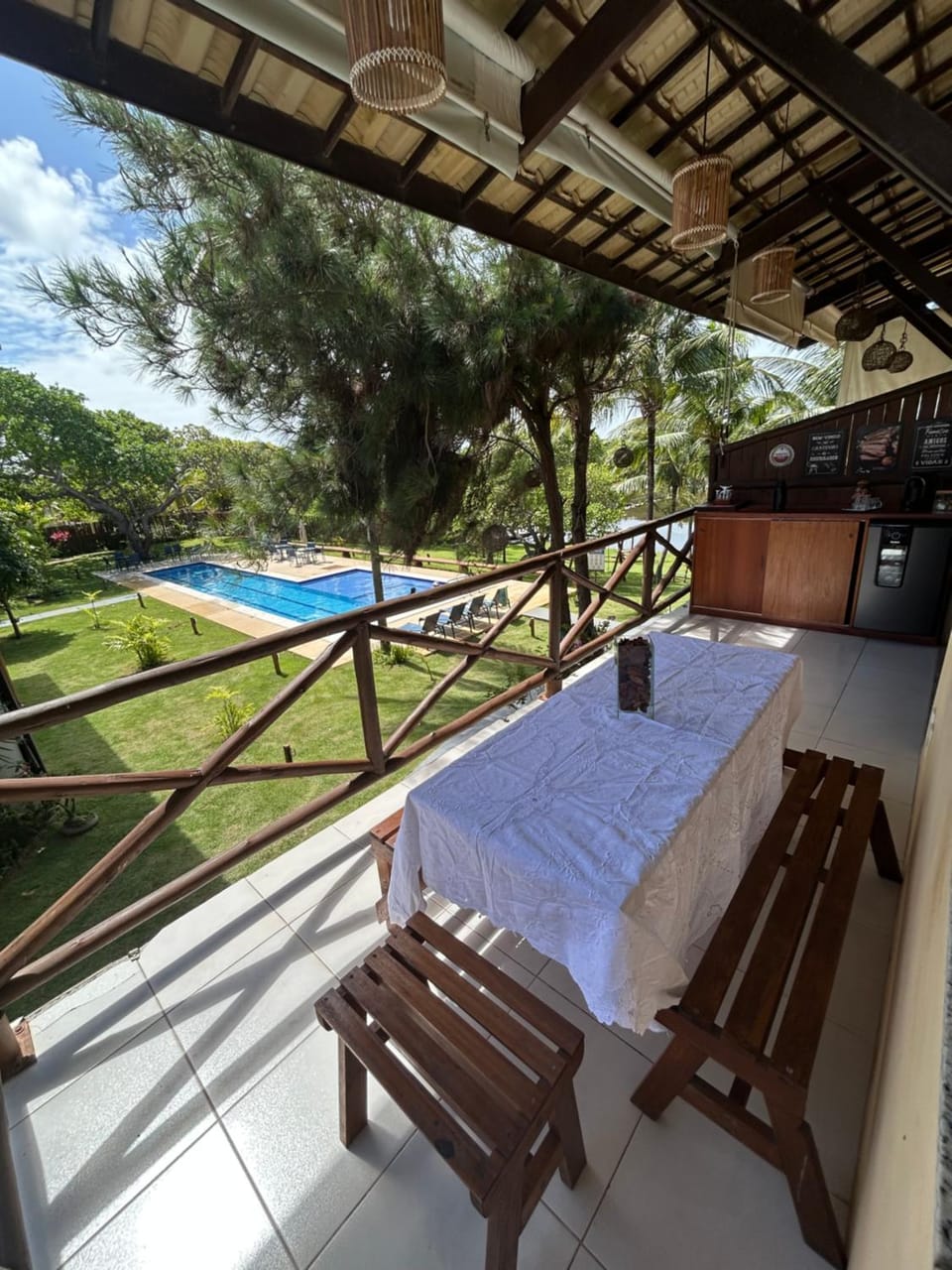 Property building, Balcony/Terrace