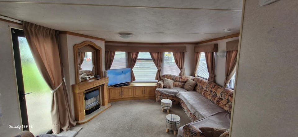 No 21 The Tummel Campground/ 
RV Resort in Scotland