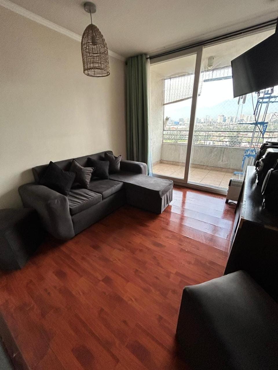 Metro Camino Agricola Apartment Apartment in Santiago