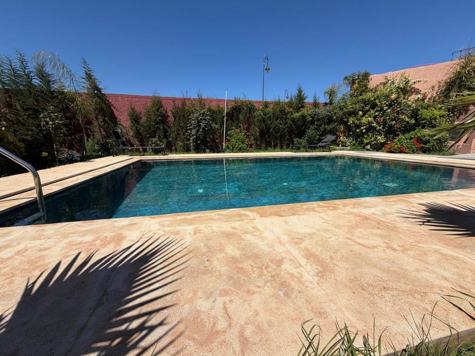 Villa Golden Sun Villa in Marrakesh-Safi