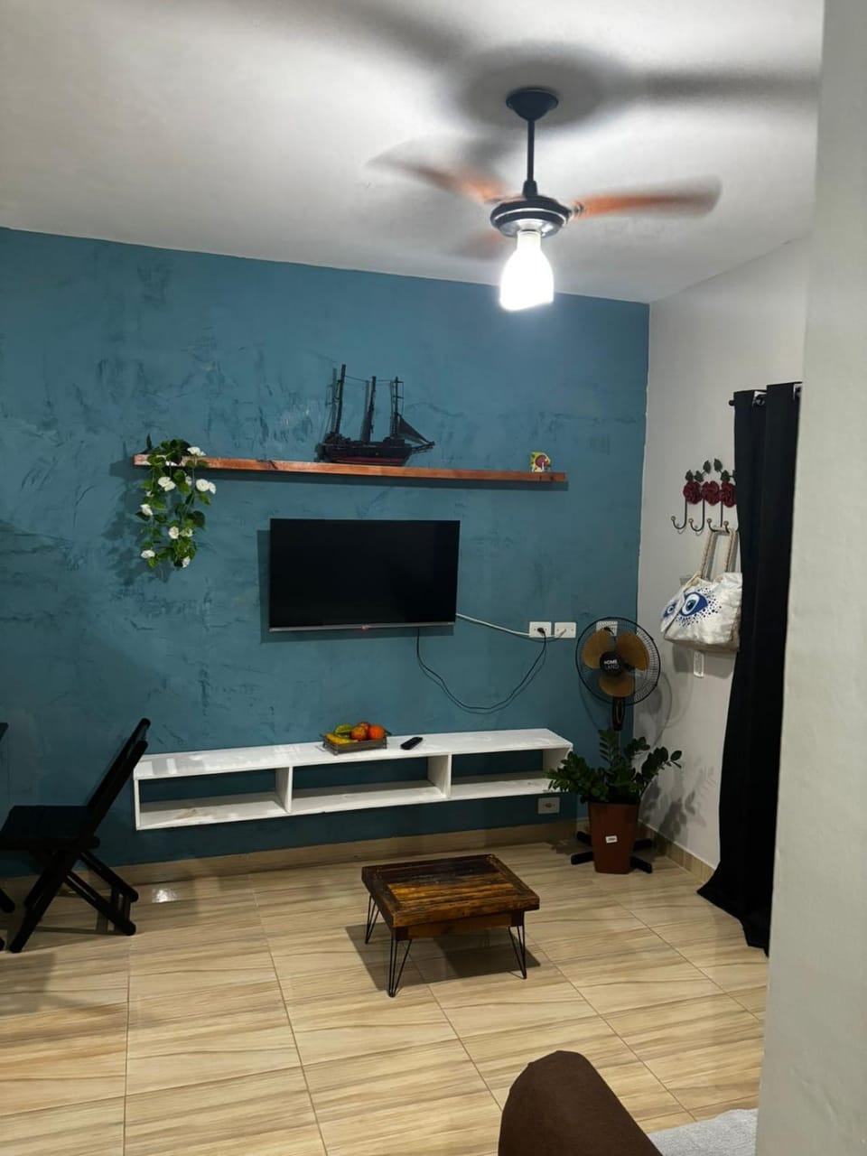 Beach Ventura Apartment in State of São Paulo