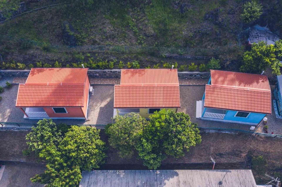 Property building, Bird's eye view