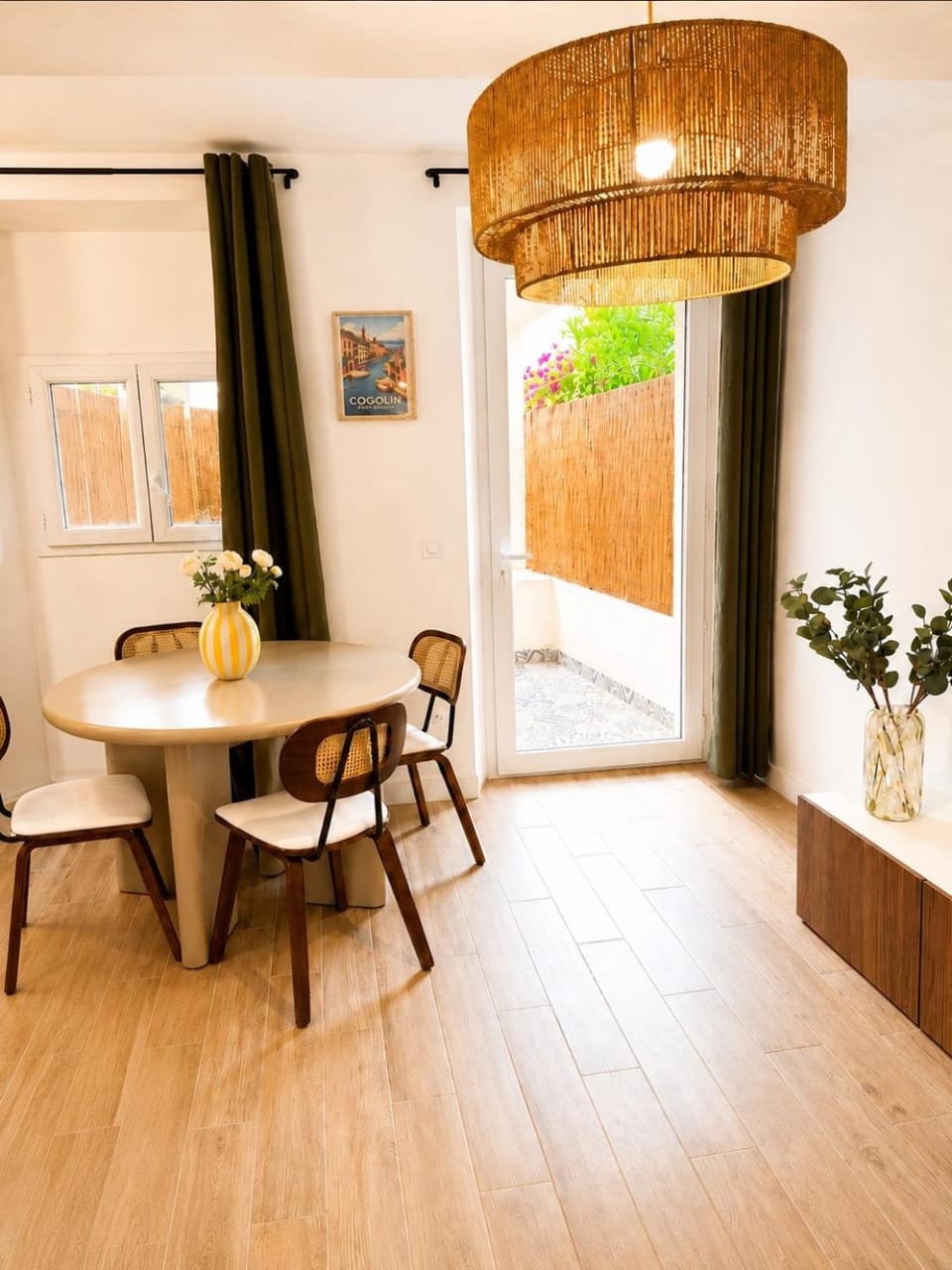 Le Cocon du Golfe de Saint-Tropez Apartment in Cogolin