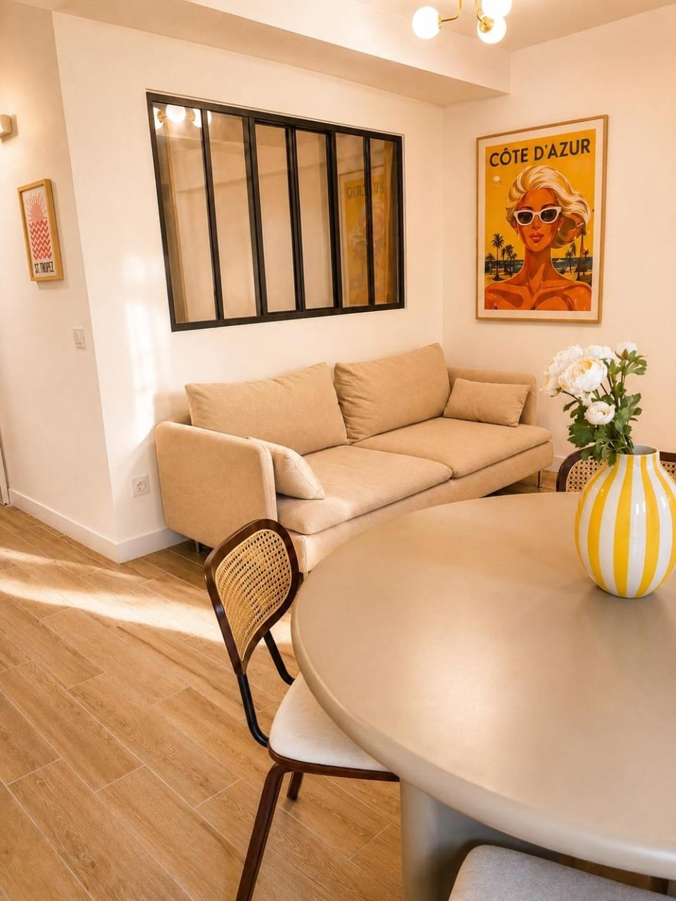Le Cocon du Golfe de Saint-Tropez Apartment in Cogolin