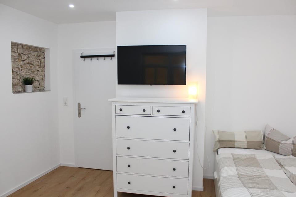 Fachwerkperle - frisch saniert und zentral Apartment in Bavaria