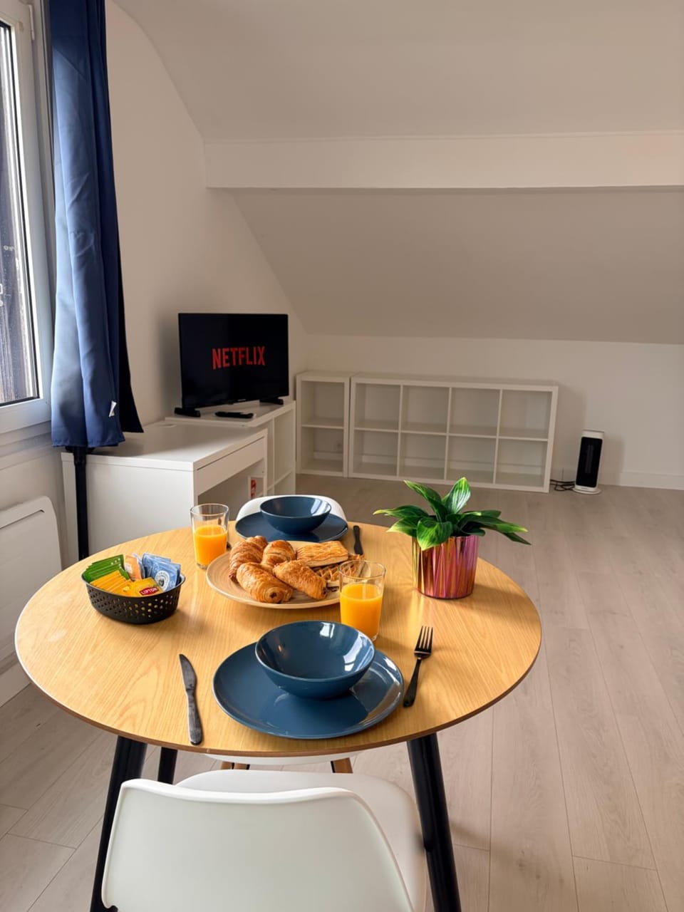 STUDIO CLIMATISÉ Proche Paris et Aéroport Orly Apartment in Île-de-France