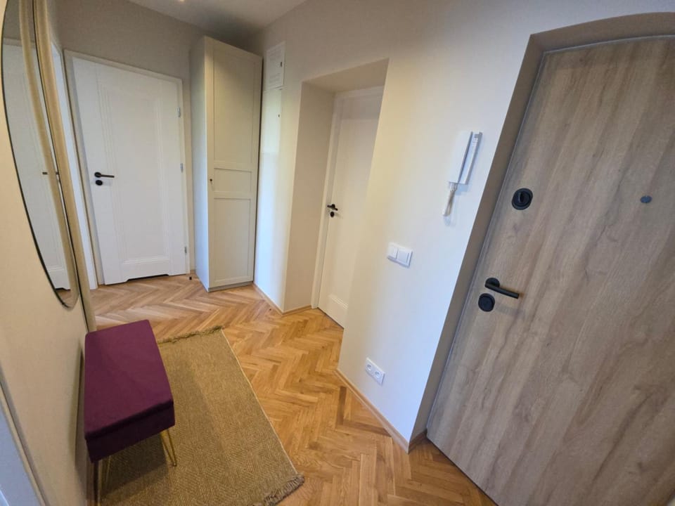 Apartament Black Madonna-Jasna Góra-Centrum Apartment in Poland