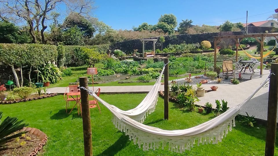 Garden, Garden, Garden view