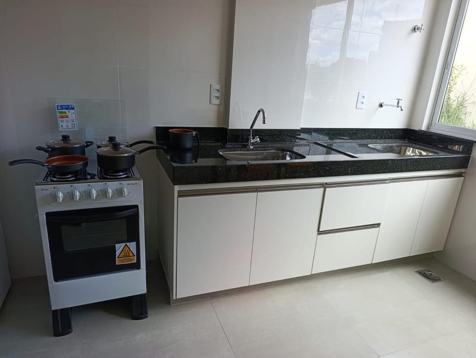 Residencial Irmã Aleíra Queiroga Couto Apartment in State of São Paulo