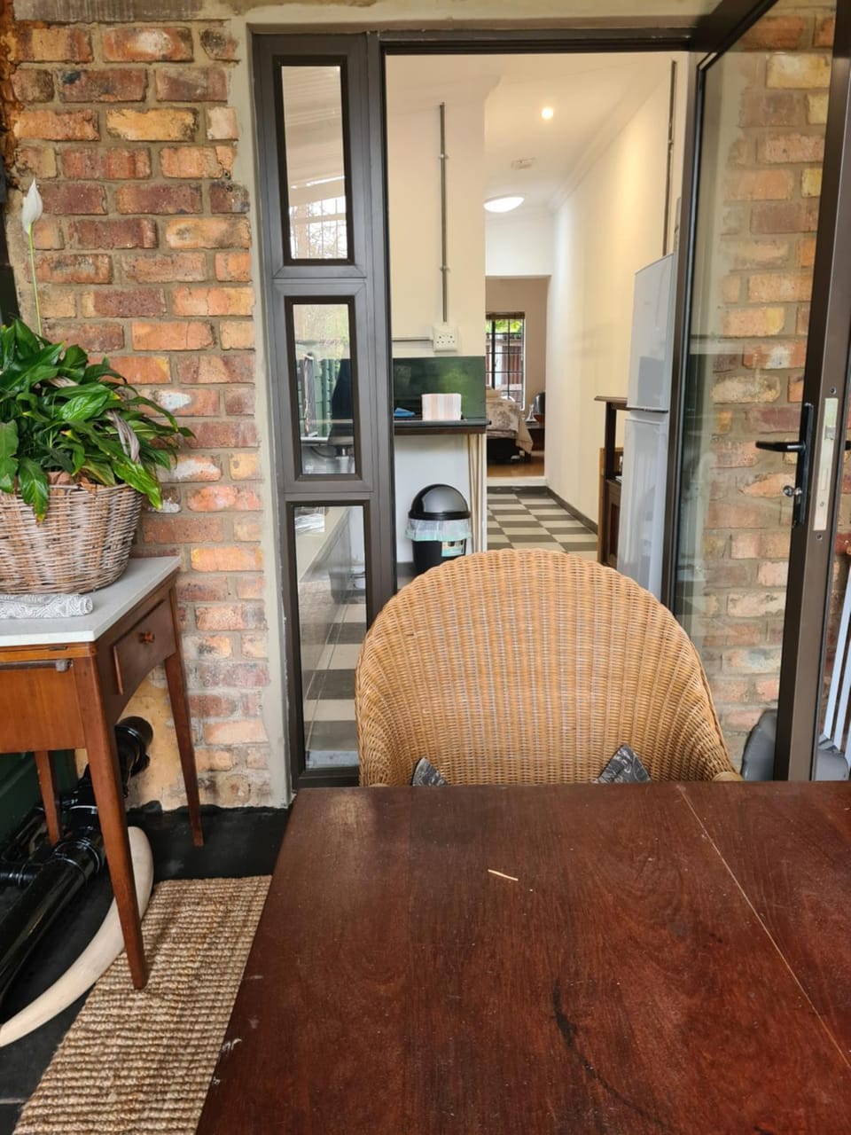 Deco Cottage Apartment in Pretoria