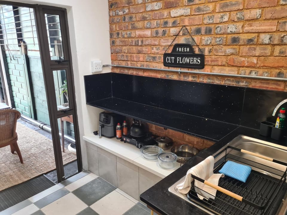 Deco Cottage Apartment in Pretoria