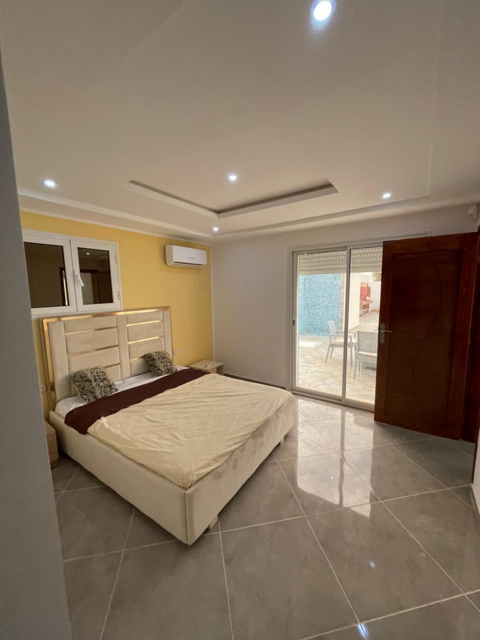 The Casa del sol villa Villa in Tunisia