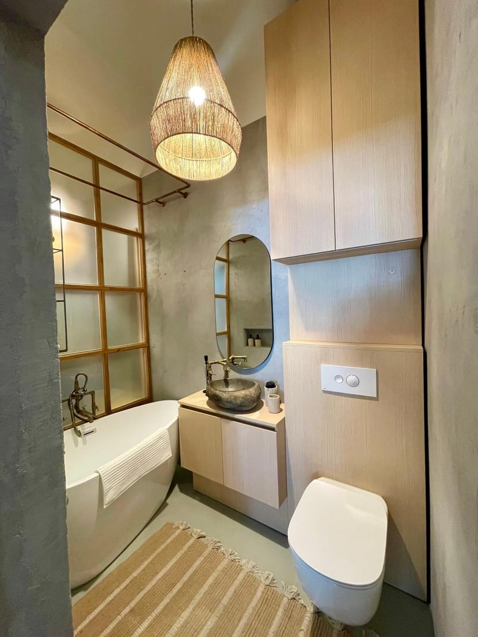 Bathroom, Bath