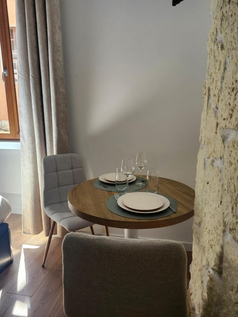 Charming cozy nest - old town Apartment in Annecy