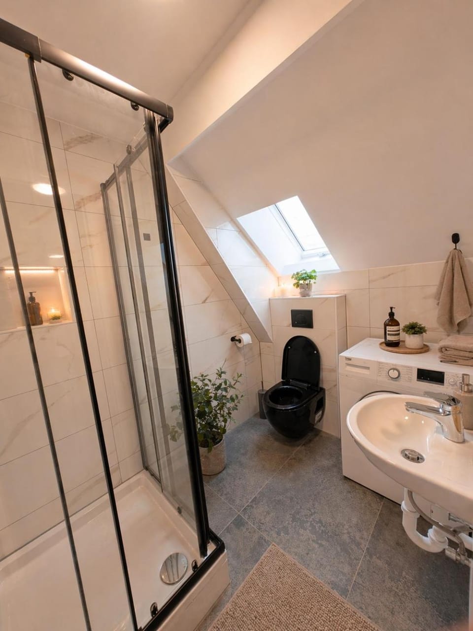 Schwert City Loft S43 Free Parking & WIFI Apartment in Lower Saxony, Germany