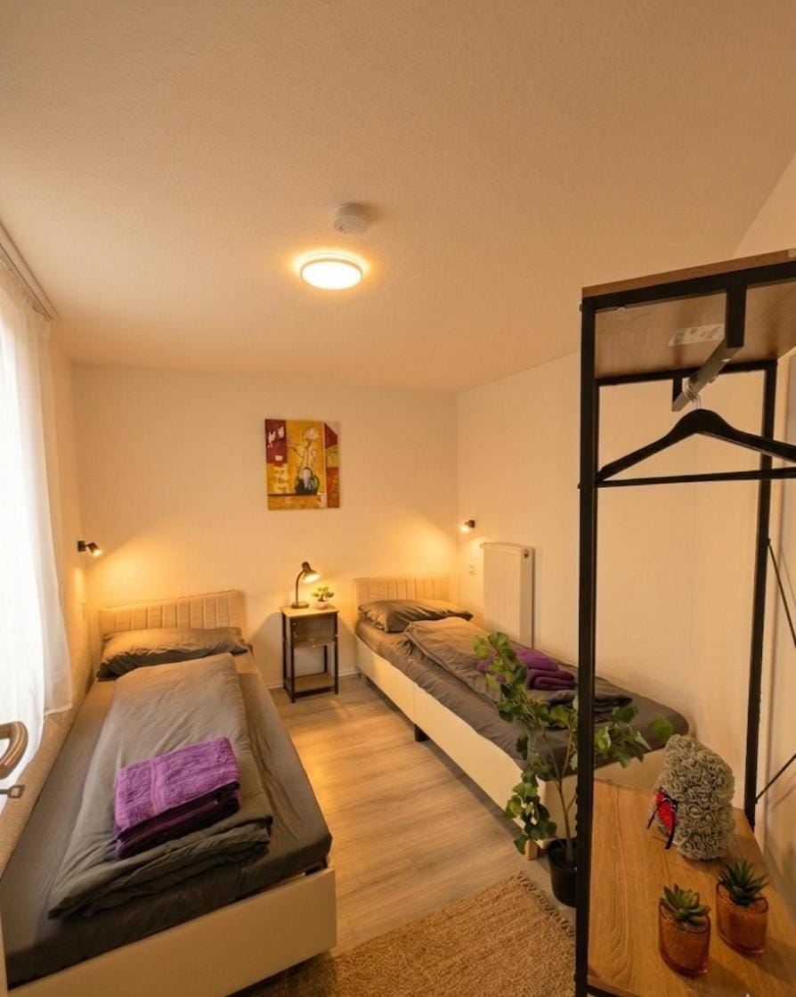 Schwert City Loft S43 Free Parking & WIFI Apartment in Lower Saxony, Germany