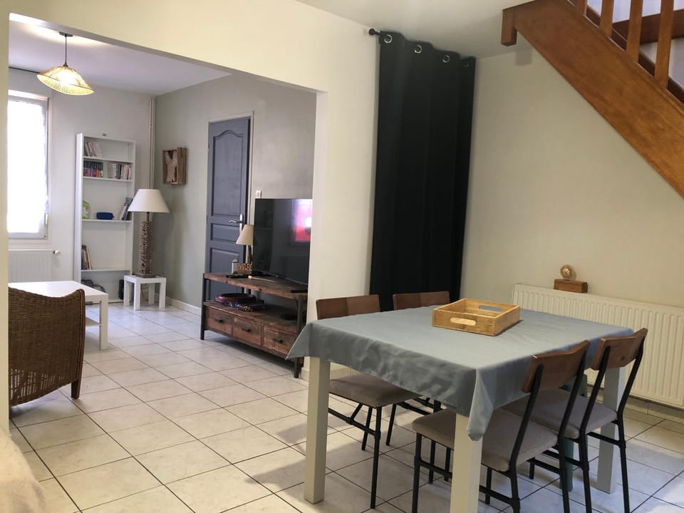 Aux digues Apartment in Calais