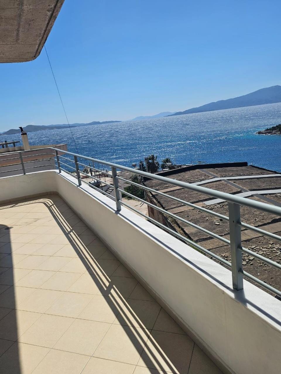 Property building, Balcony/Terrace