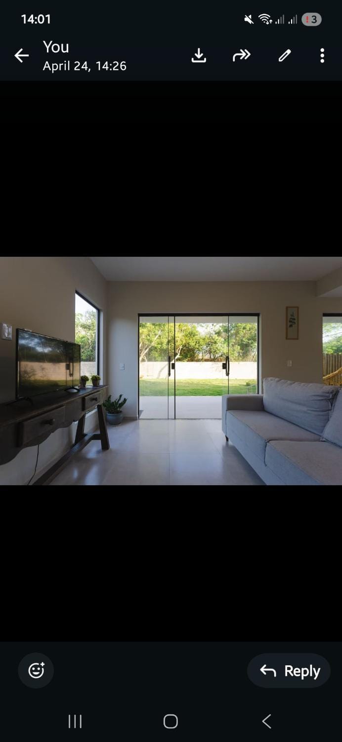 Communal lounge/ TV room