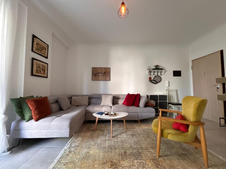 Small Garden House Apartment in Europe