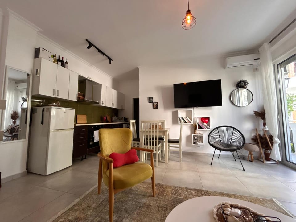 Small Garden House Apartment in Europe