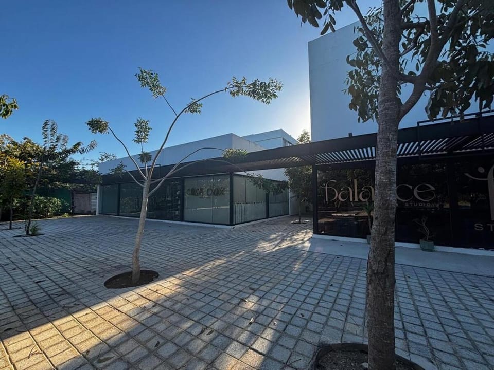 Shopping Area
