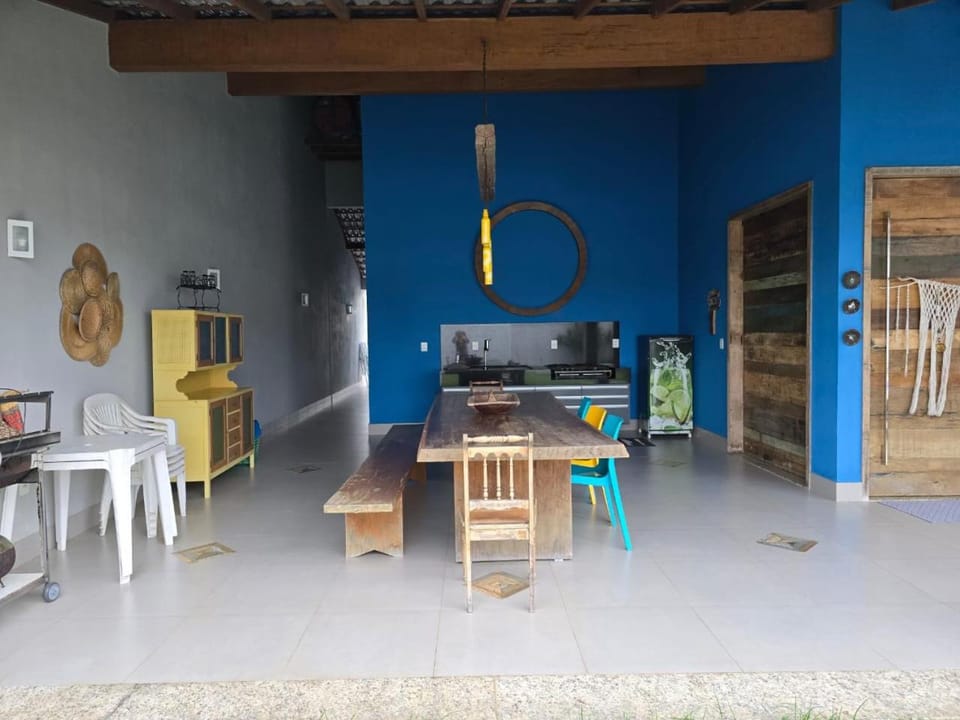 BBQ facilities