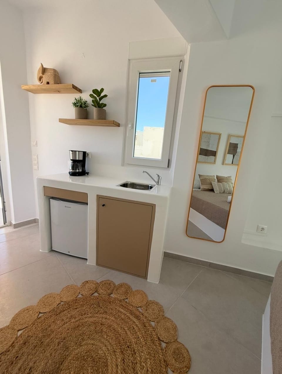 K&M studio Apartment in Naxos