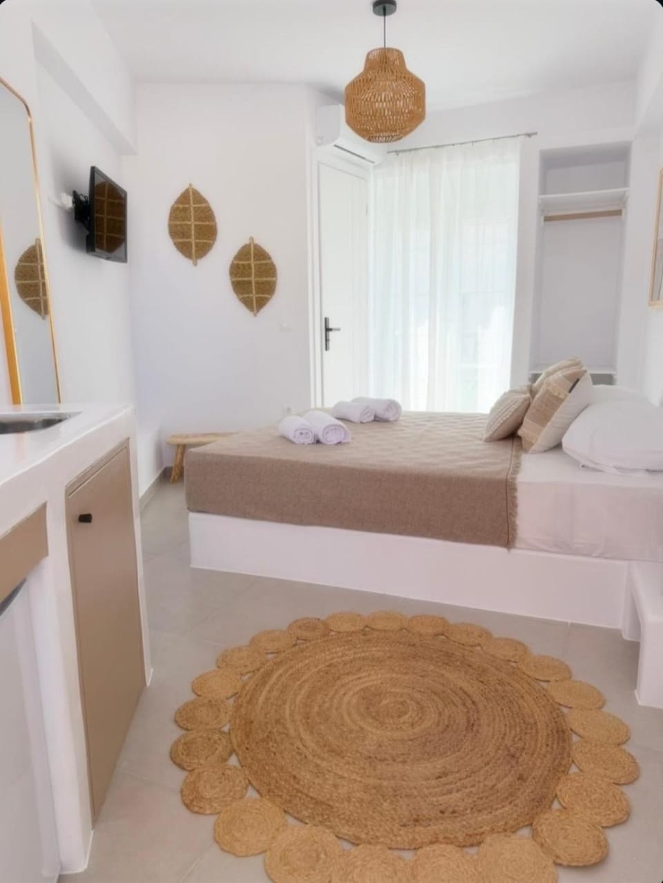 K&M studio Apartment in Naxos