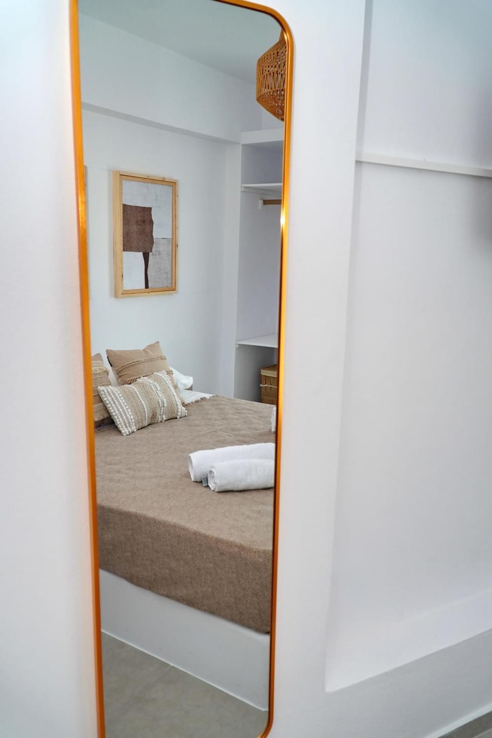 K&M studio Apartment in Naxos