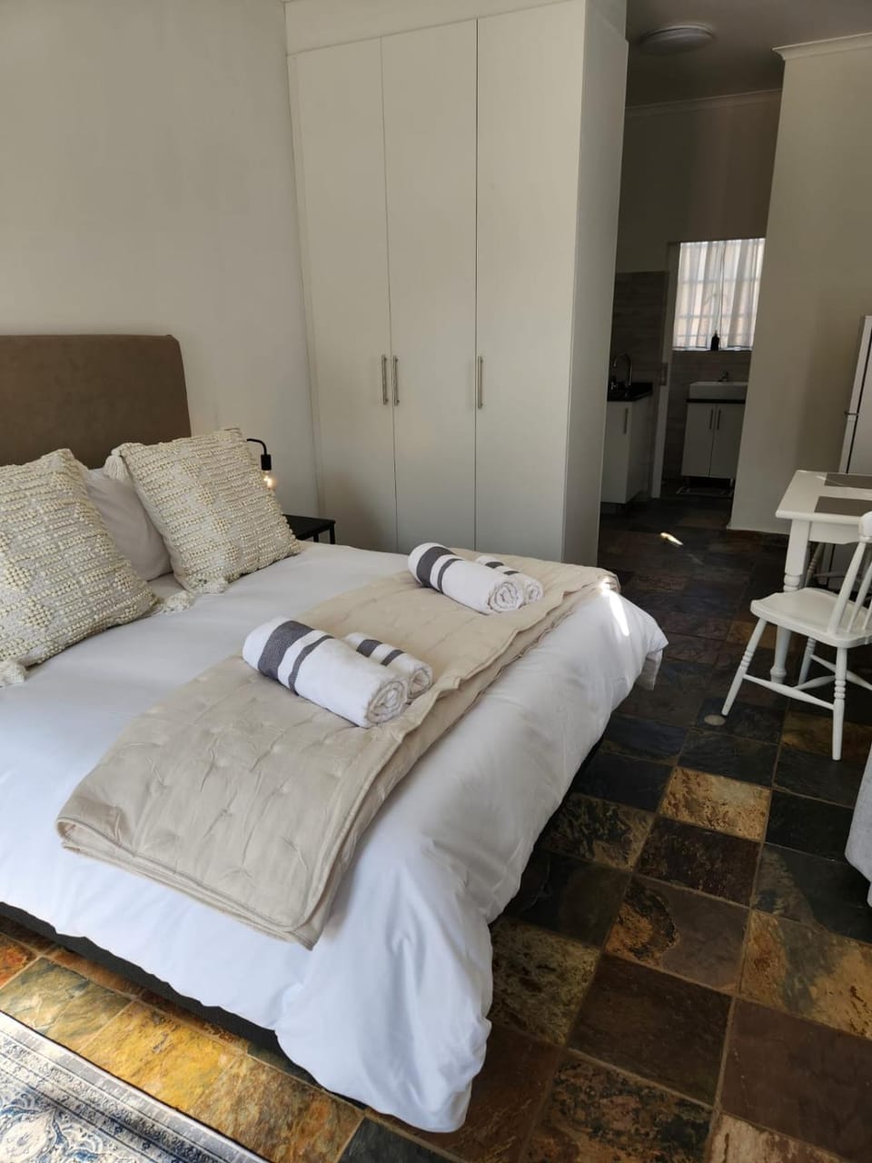The Studios on Smuts Apartment in South Africa